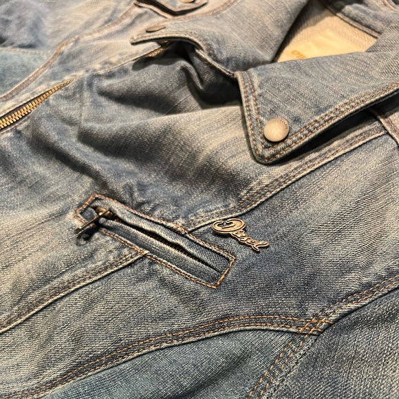 Diesel denim jacket - Picture 4 of 5